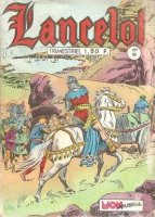 Grand Scan Lancelot n° 89